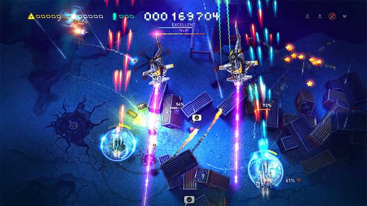 game bắn máy bay mang tính giải trí cao đã có mặt tại hitclub