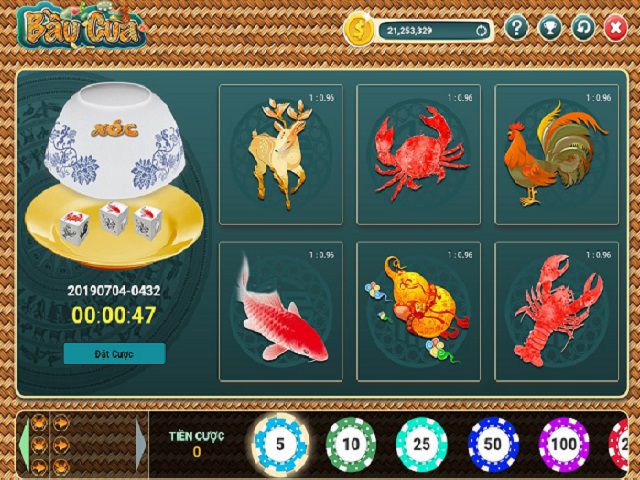 bầu cua online - cổng game giải trí hitclub