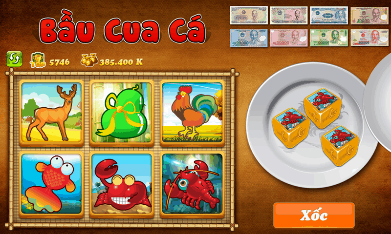 chơi bầu cua với mẹo thắng lớn của hitclub
