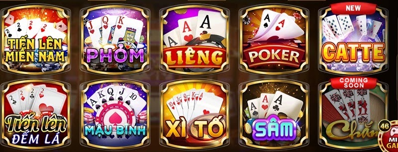 Cổng game phong phú chất lượng chỉ có tại HitClub