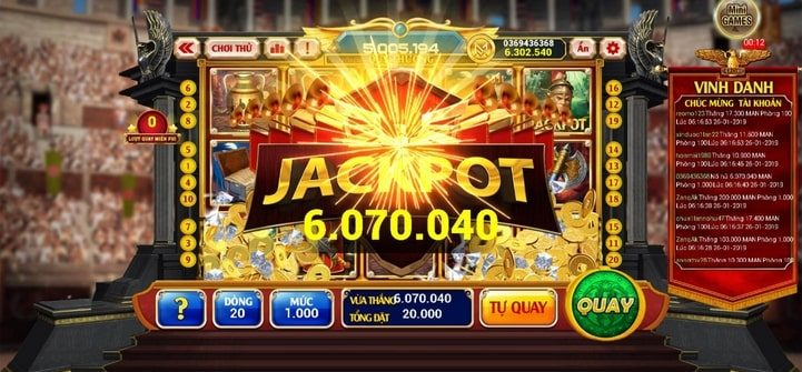 slot game nổ hũ - hitclub