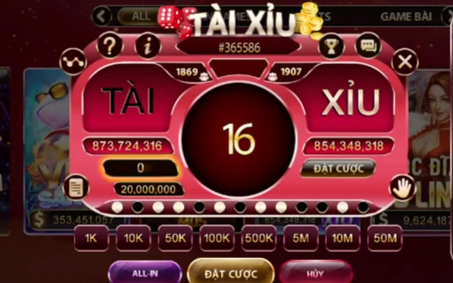 soi cầu tài xỉu