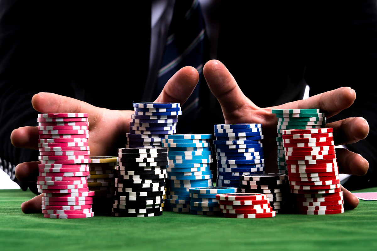 kiểm soát tâm lý chơi Poker 