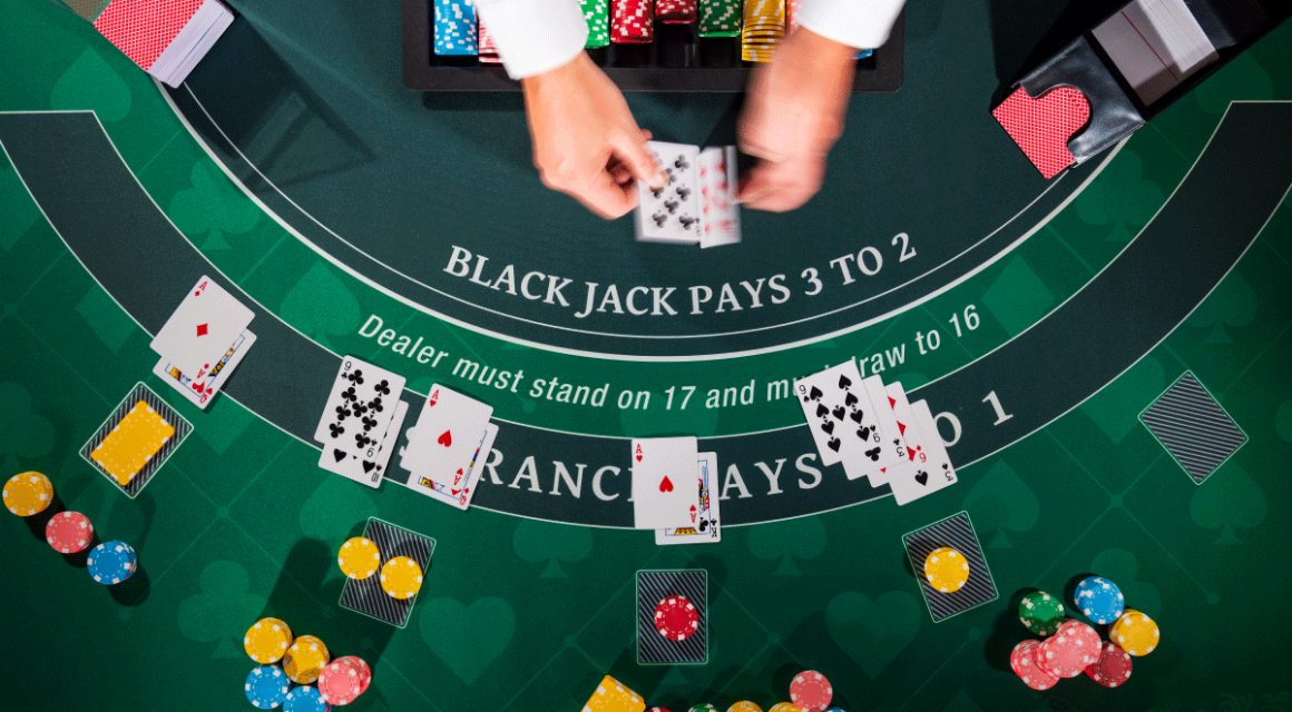 live casino hấp dẫn 