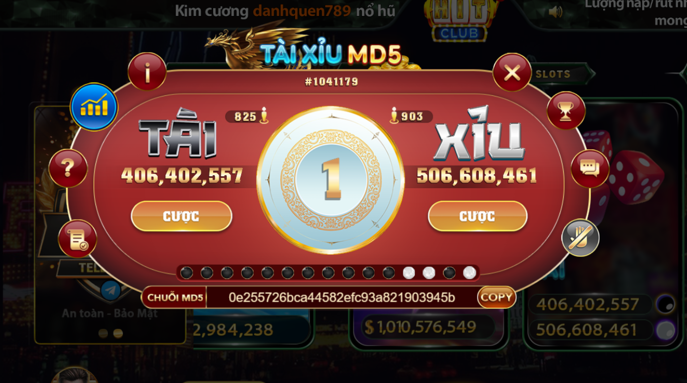 kiểm soát vốn khi chơi tài xỉu 