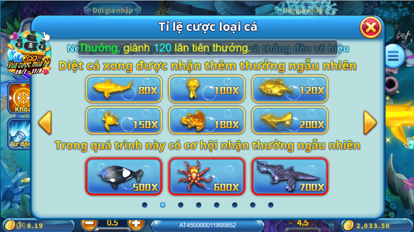 Nên chơi Bắn cá vui vẻ ở đâu? 