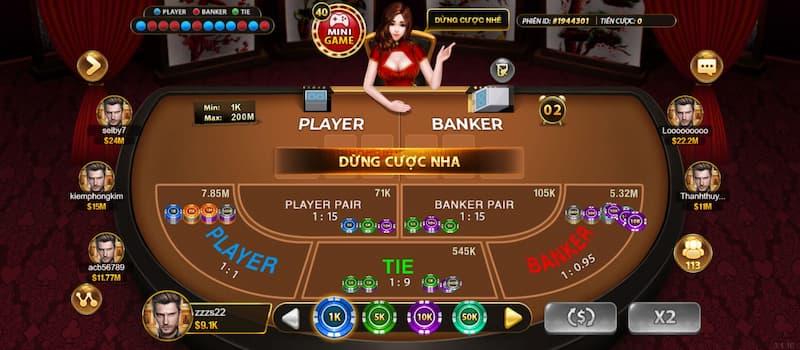Baccarat là gì?