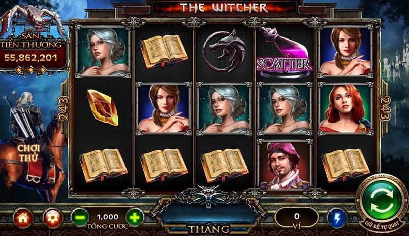Kinh nghiệm chơi The Witcher Wild Hunt cực hay cho tân thủ