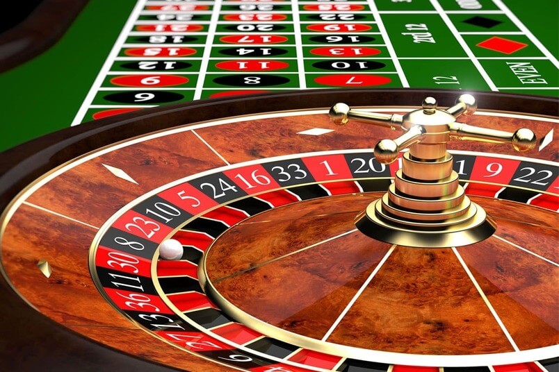 Nên chơi Roulette trực tuyến ở đâu? 
