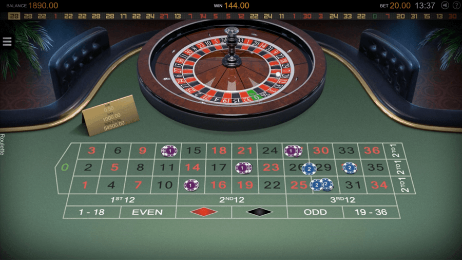 Roulette