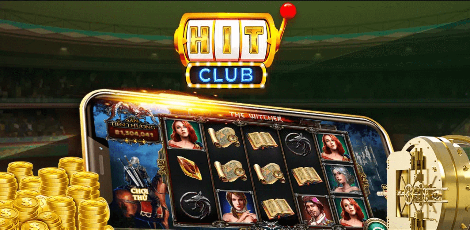 Ưu đãi chơi nổ hũ Hitclub