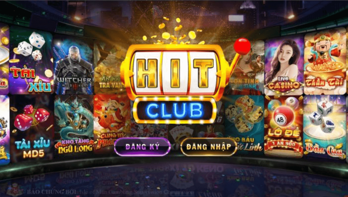 Đăng nhập Hitclub để chơi nổ hũ Hitclub