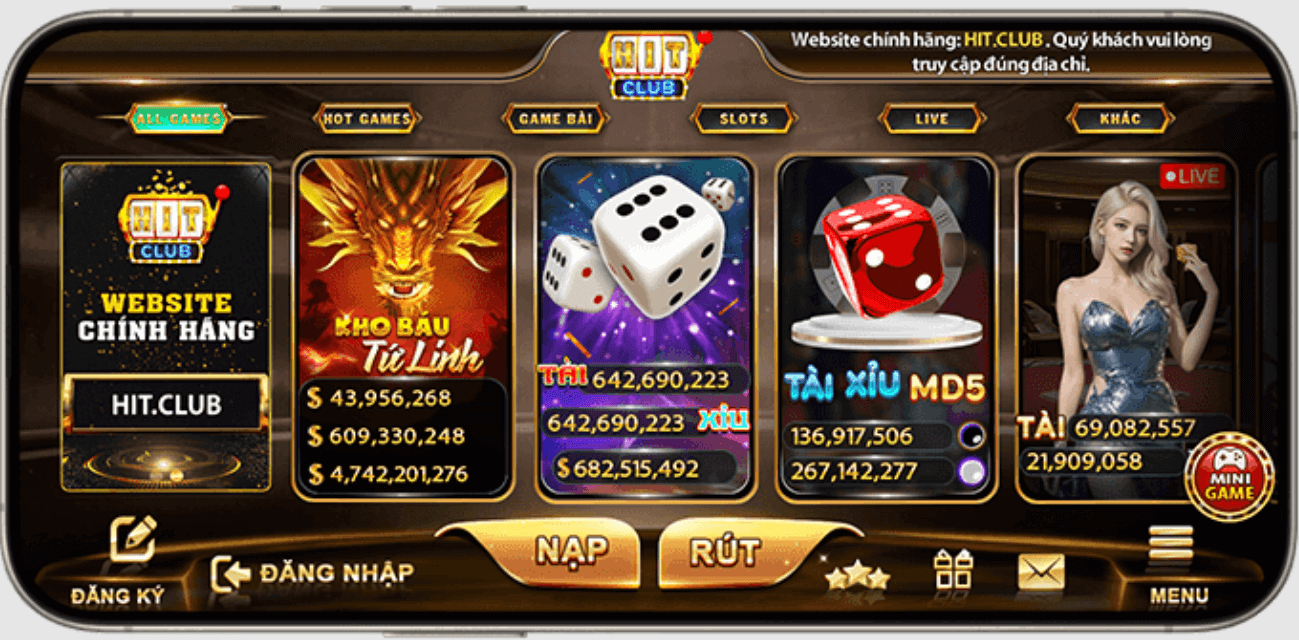 Phân bổ nguồn vốn hợp lý khi chơi tài xỉu Hitclub