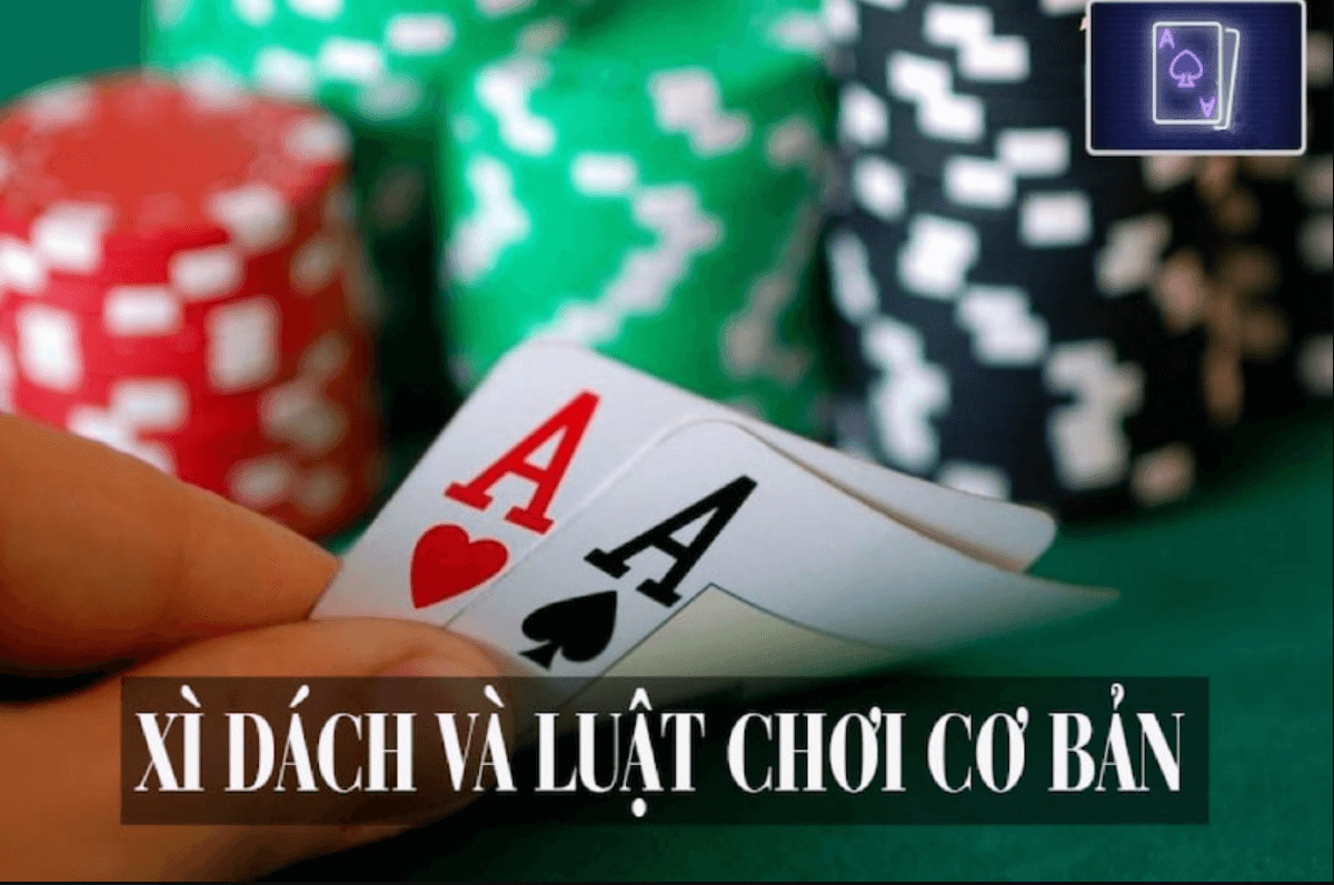 Cách chơi Xì dách